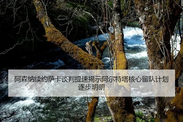 阿森纳续约萨卡谈判提速揭示阿尔特塔核心留队计划逐步明朗