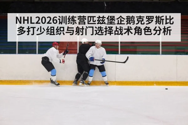 NHL2026训练营匹兹堡企鹅克罗斯比多打少组织与射门选择战术角色分析